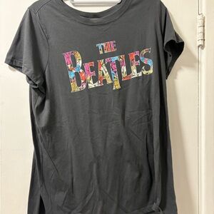 Torrid Gray Beatles Graphic Tee
